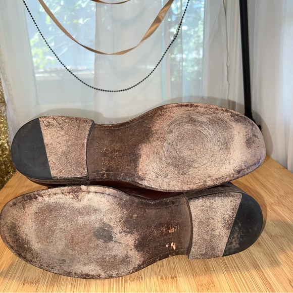 Frye - Engineer Boot - Men’s Size 12D - Leather is so soft inside and out - Picture 5 of 5